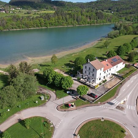 Hotel Au Moulin Du Pont Samognat Esterno foto