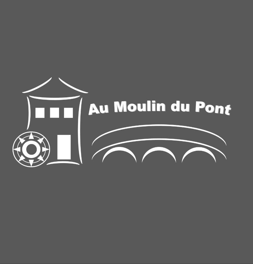 Hotel Au Moulin Du Pont Samognat Esterno foto